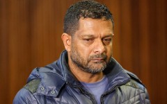Feroz Khan in court. Gallo Images/OJ Koloti