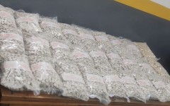Drugs seized in Western Cape. Supplied/SAPS