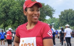 Elizabeth 'Tsontso' Moselakgomo.
