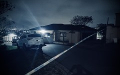 Alleged ‘West Gang’ member fatally shot. Dasen Thathiah/eNCA
