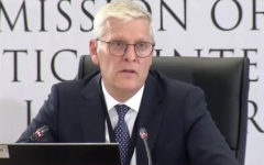 crime and criminal justice expert Dr Mark Shaw who appeared before the Madlanga Commission of Inquiry on Wednesday. 