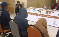 Two children trafficked to Malawi from South Africa have been reunited with their families.