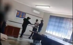 Pupils demand justice after being punished with pain 