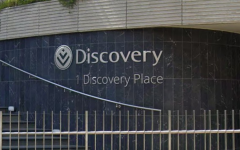 Discovery head office.