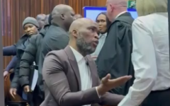 Chaos erupted in the trial within a trial in the attempted murder case against Vusimuzi Cat Matlala and his co-accused.