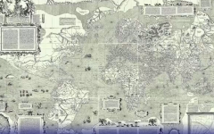 The Mercator projection was created by Flemish cartographer Gerardus Mercator in 1569 and was designed primarily for maritime navigation.