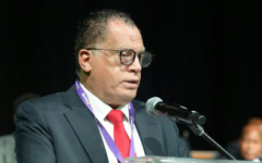 Danny Jordaan at 2026 SAFA Congress