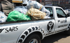 Counterfeit goods seized in Marabastad