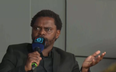 Rise Mzansi's Johannesburg mayoral candidate Lukhona Mnguni.