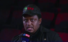 EFF Sinawo Thambo
