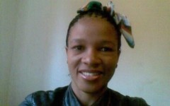 The family identified Evelyn Motapane at the Springs Mortuary on Wednesday afternoon.
