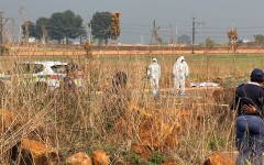 Another woman's body has been found in Ekurhuleni. Nabeelah Shaikh/eNCA