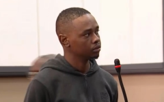 Alleged international sextortionist Ifeel Simango.