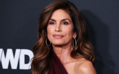 American model and entrepreneur Cindy Crawford. AFP/Xavier Collin/Image Press Agency/NurPhoto