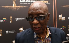 Babsy Mlangeni.  Oupa Bopape/Gallo Images