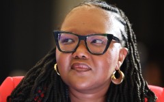 Basic Education Minister Siviwe Gwarube.  Fani Mahuntsi/Gallo Images
