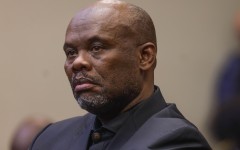Suspended Deputy National Commissioner for Crime Detection Shadrack Sibiya. Gallo Images/Sharon Seretlo