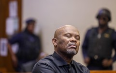 Shadrack Sibiya.  Sharon Seretlo/Gallo Images