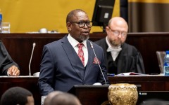 Enoch Godongwana