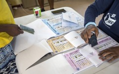 IEC Aims to Have All Election Ballots Ready by Friday.  Per-Anders Pettersson/Getty Images