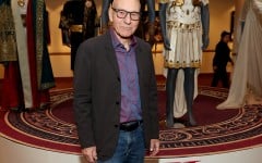 Patrick Stewart has died