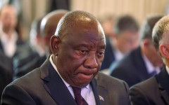 Cyril Ramaphosa 