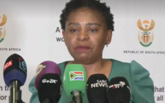 Minister in The Presidency Khumbudzo Ntshavheni