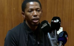 Simphiwe Ngidi, who served as AKA's designated driver on the night of the tragedy, took the stand on Tuesday in the trial of seven men accused of killing the pair.