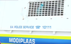 Mooiplaas SAPS
