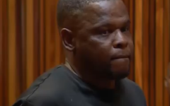  John Sibeko, the man accused of carrying out a deadly mass shooting in Katlehong