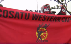 Cosatu calls for total shutdown at next budget speech