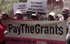Cry of the Xcluded demands pro-poor spending 
