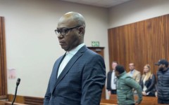 Lawrence Mudzinganyama. Pule Letshwiti-Jones/eNCA