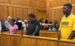  A so-called pastor and his two wives have appeared before the Atteridgeville Magistrate’s Court on Monday in connection with the murder of a four-month-old baby.