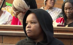 Ntombifuthi Rumo is accused of staging her own kidnapping to extort money from her cousin. 