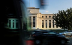 The robust US jobs report added to concerns that the Federal Reserve will keep rates higher for longer