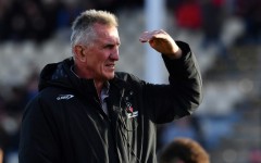 Rob Penney is under pressure at the Crusaders