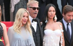 Cannes: Red carpet for Kevin Costner's 'Horizon, an American Saga'
