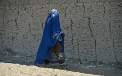 Since the Taliban regained power in 2021, Afghan women have been barred from doing most jobs, visiting parks and beauty salons, and attending school beyond the age of 12