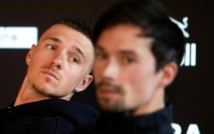 Remco Evenepoel is tipped to take over the mantle of Primoz Roglic at Red Bull