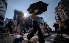 This year, Japan sweltered through its hottest summer since records began