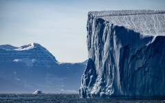 Springtime -- when Arctic sea ice reaches its annual maximum -- saw the smallest peak in the 47-year satellite record in March 2025
