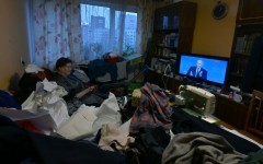 Russia has lived under massive Western sanctions for almost four years