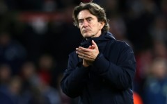 Thomas Frank said Tottenham's problems are no "quick fix"