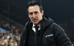 Unai Emery is targeting a rare Aston Villa win against Man Utd