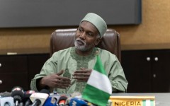 Nigerian Foreign Minister Yusuf Tuggar has said that his country provided the United States with intelligence for its Christmas Day strike on militants in the northwest