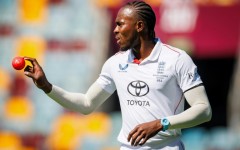 England's Jofra Archer has been named in the T20 World Cup sqaud