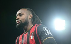 Antoine Semenyo's final act for Bournemouth was scoring a stoppage-time winner to beat Tottenham 3-2