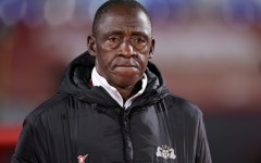 Brama Traore was in charge of the Burkina Faso team since March 2024