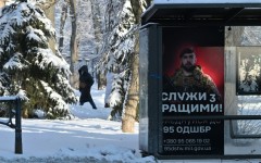 Next month marks four years of Russia's invasion of Ukraine